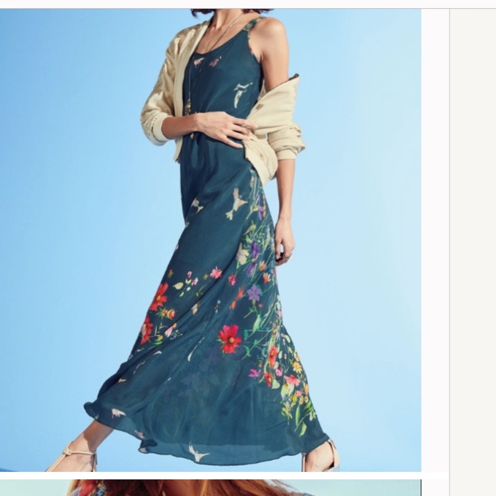 Johnny Was Linsu Maxi dress